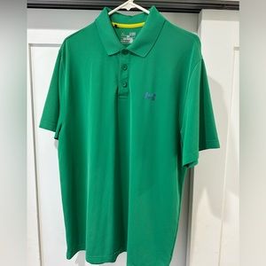 Under Armour Heat Gear Polo XL